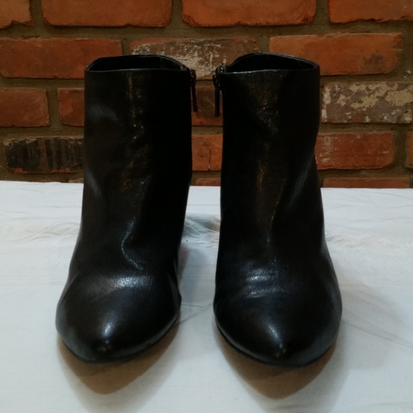 Kenneth Cole Reaction Black Boots